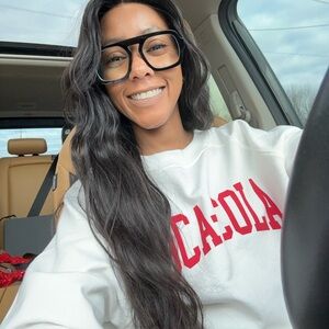 Hairvivi Human Hair Wig 22inch Black (smoke free/glue free)